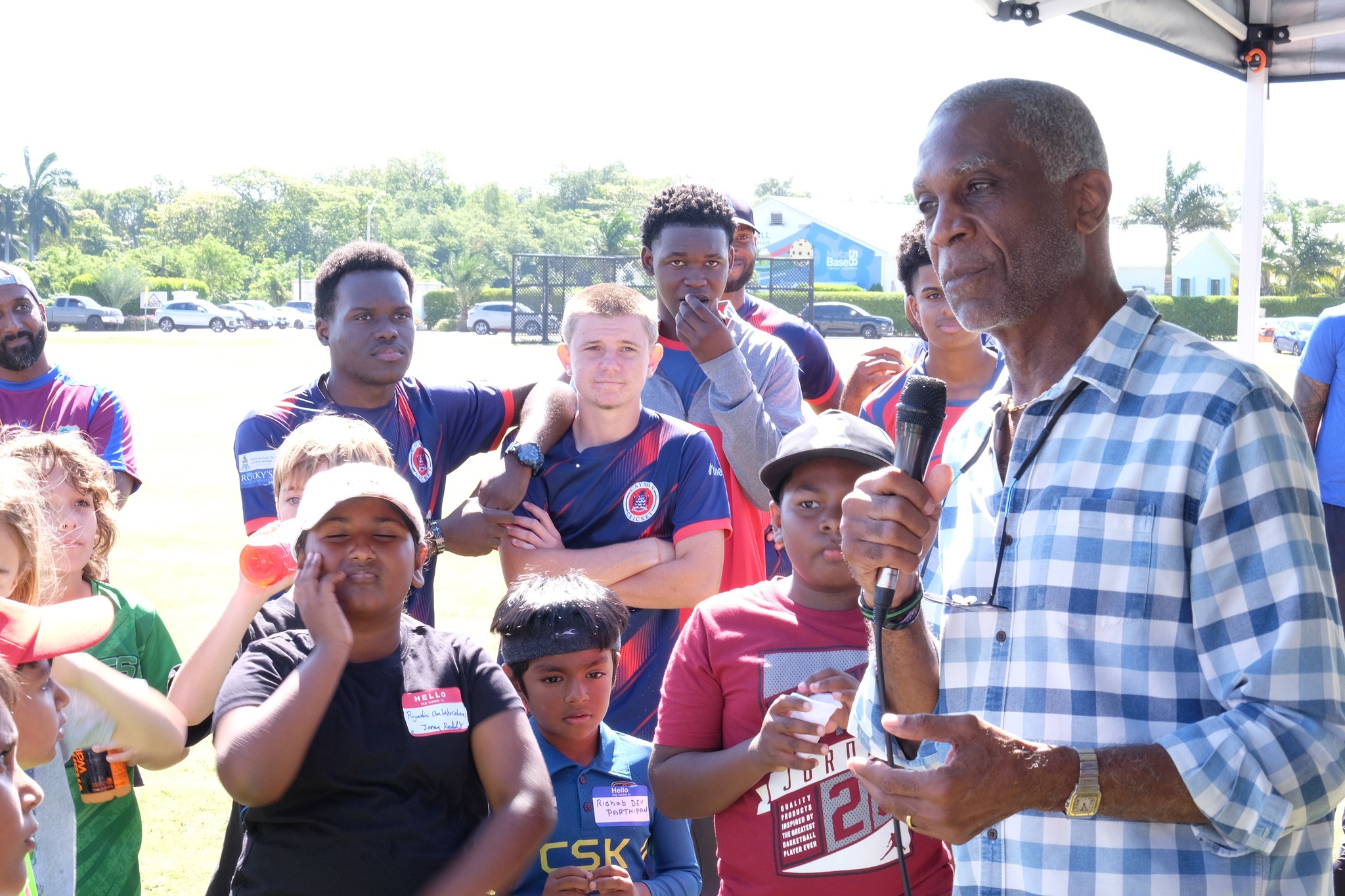 Cayman Cricket Little Legends League Fun Sign-Up Day (6)