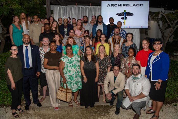 Cayman Islands Biennial ArchipelagoArtists Group lower res