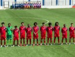 Cayman’s U20 men kick-off CONCACAF Qualifiers in Curaçao