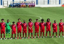 Cayman’s U20 men kick-off CONCACAF Qualifiers in Curaçao