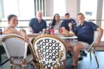 Scottish-style fish and chip shop opens after two-year wait