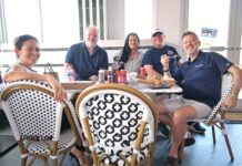 Scottish-style fish and chip shop opens after two-year wait