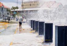 Waterfront businesses adapting to rough weather
