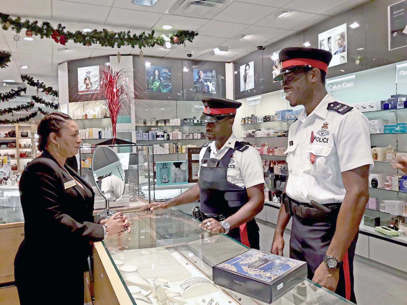 Community police