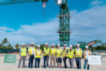 Construction begins at Eden Centre