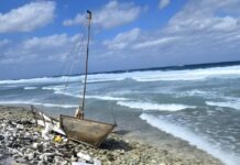 Six Cubans rescued at sea; nine repatriated