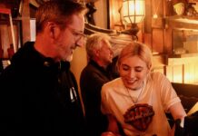 From the bar to the BAFTAs, Cayman filmmaker’s creative second act
