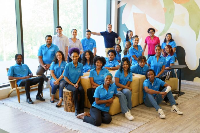 Dart Hospitality Training Programme 2025 graduates