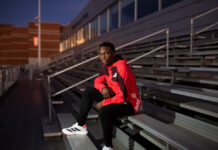 Caymanian Olympian Davontè Howell signs NIL deal with Adidas