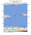Caribbean region sees uptick in earthquake activity