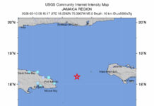 Caribbean region sees uptick in earthquake activity