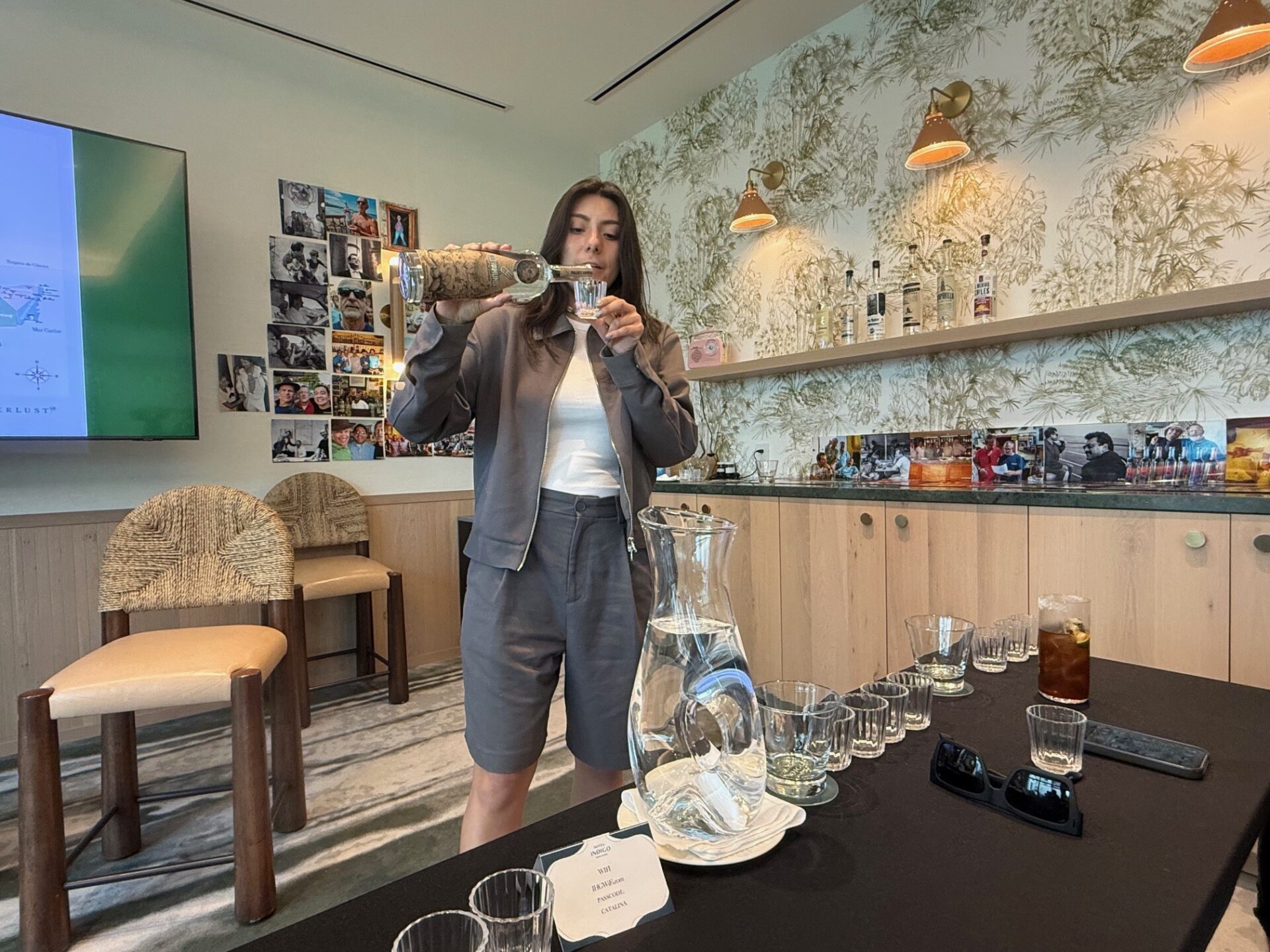 Sofia Barrera from Salon de Agave