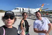Cayman Airways agrees to help promote islands as premier film destination