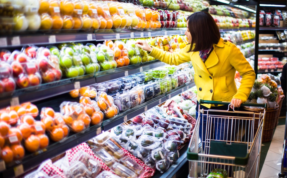 Groceries are an important component of Cayman's high cost of living
