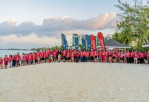 Annual walk continues fight against congenital heart disease