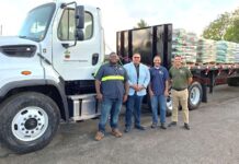 New agricultural delivery service launched