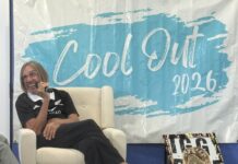 ‘Godfather of Punk’ Iggy Pop joins creatives at Cool Out 2026 Iggy Pop at Cool Out 2025 3