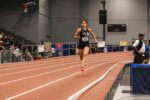The end of an era: Jaden Francis closes athletics chapter