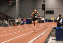 The end of an era: Jaden Francis closes athletics chapter
