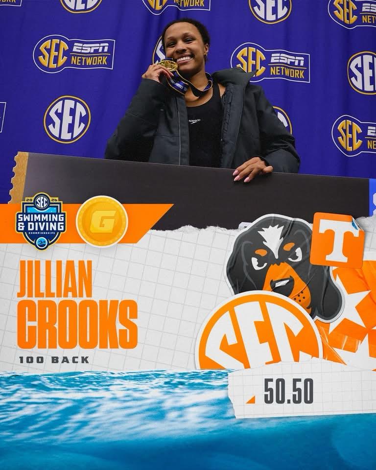 Jillian Crooks SEC Championships 2026 (1)