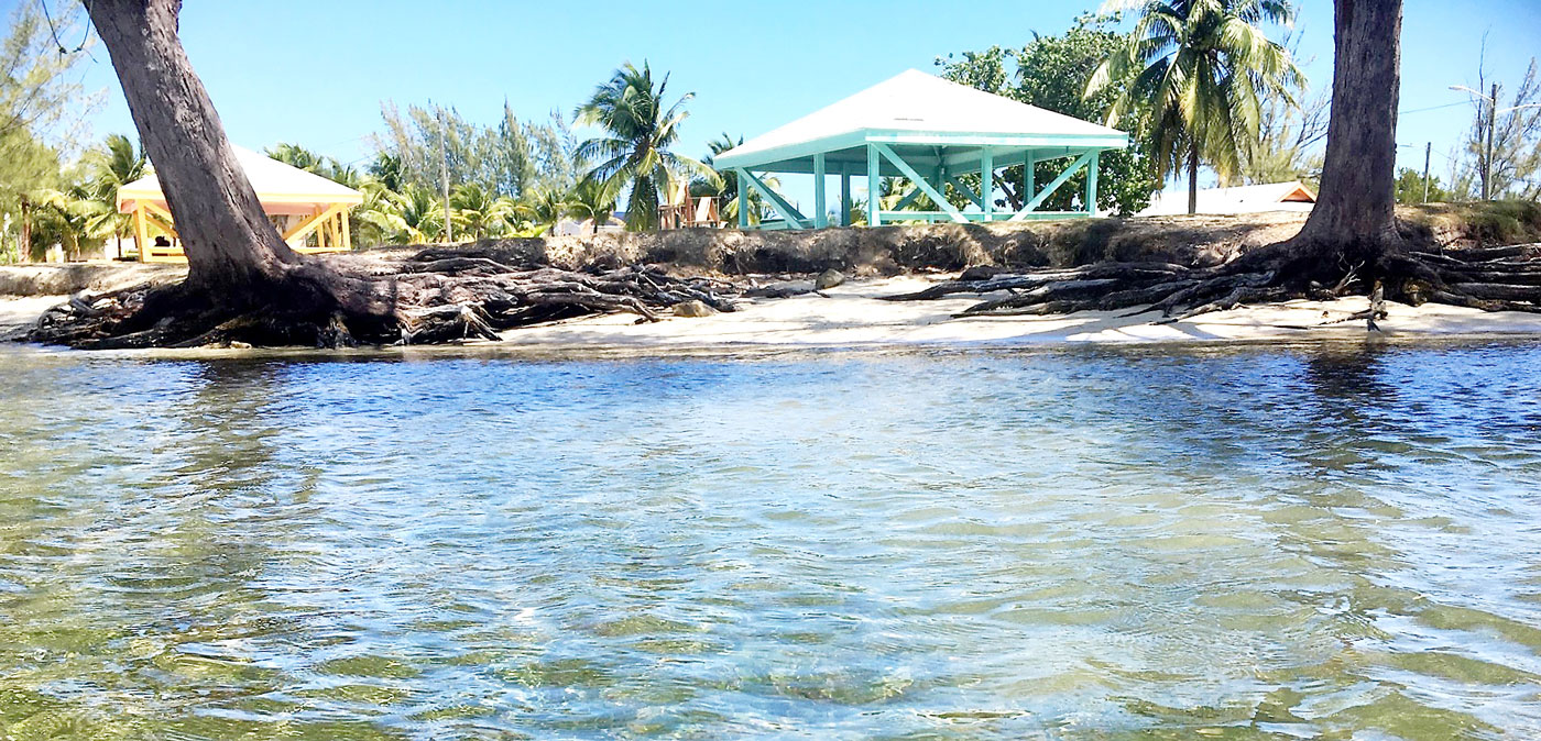 Kaibo public beach cabana Kaibo public beach cabana