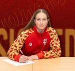 Molly Kehoe signs with Gwalia United