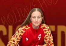 Molly Kehoe signs with Gwalia United