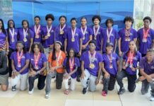 Athletics clubs deliver strong performances at Speed Capital Invitational