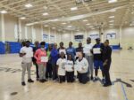World Netball representatives visit Cayman to upskill local umpires