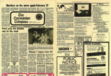 50 years ago: ‘UFO’ sighting, planned march to protest taxes, petrol prices