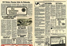 50 years ago: CUC, Caledonian Farms, telco rates and Brac by-election
