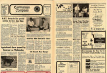 50 years ago: Reverend on Brac receives MBE, new hospital wing and 14th annual Agricultural Show