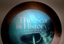 ‘The Sea Is History’ provides a powerful reminder of Cayman’s identity