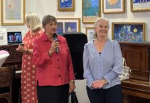 Pink Ladies donates $70,000 between 13 charities