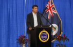 Yale professor highlights immigration’s pros and cons Professor Mushfiq Mobarak of Yale University give context to an emotive issue. - Photo: UCCI