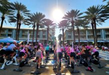 Annual 24-hour Ryde-a-Thon to raise funds for children’s charity