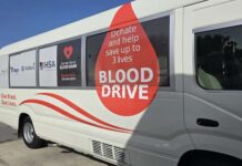 Blood drive challenge aims to boost local supply blood