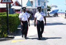 Boots on the ground: Beat officers back on the streets