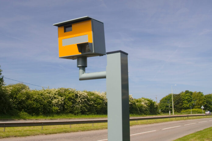 speed camera