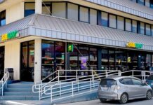 George Town Subway robbed