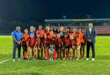 President’s Cup: Sunset FC women and Elite SC men rise to the top