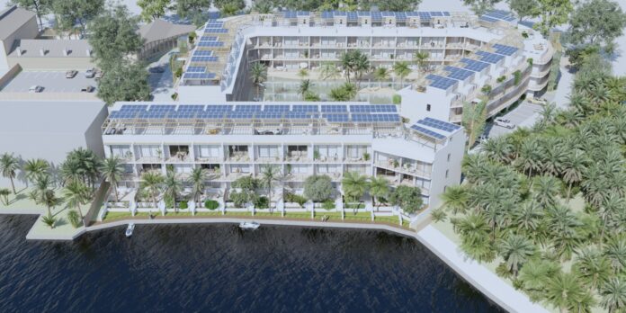 The Pearl development