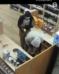 Three arrested after Tortuga Rum Company store robbed