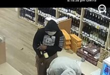 Three arrested after Tortuga Rum Company store robbed