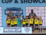 Undefeated weekend for 345 FC at Weston Cup in Florida