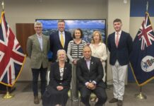 British MPs praise Cayman in ‘phenomenal’ visit UK MPs in Cayman