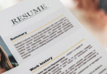 Writing an effective résumé