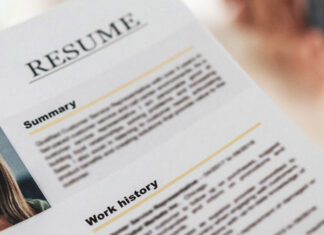 Writing an effective résumé