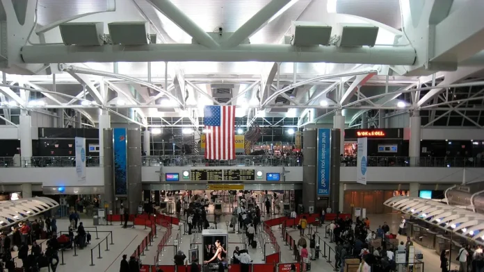 terminal 1 jfk