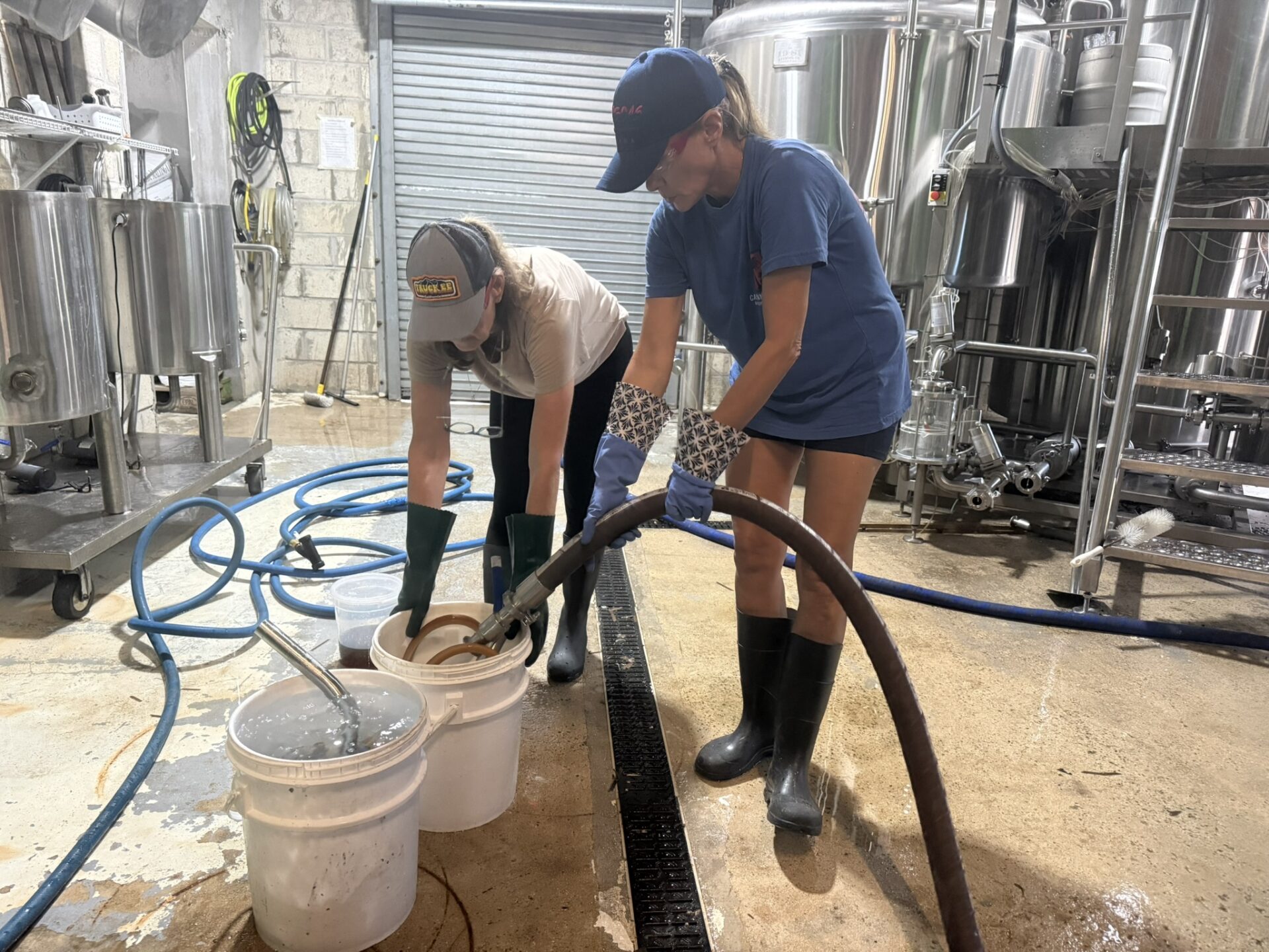 19-81 brewery International Women's Day